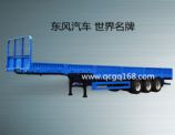 13米掛車價格,東風牌3軸13米大型牽引半掛運輸車EQ9401BL