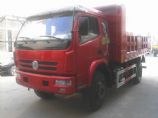 東風(fēng)縮短橋自卸車,東風(fēng)4X2驅(qū)動玉柴4缸160馬力4米2貨箱自卸貨車價格EQ3040GFJEQ3040GFJ