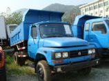 東風(fēng)尖頭180自卸車(chē)價(jià)格,東風(fēng)尖頭4X2驅(qū)動(dòng)玉柴6缸180馬力4.2米翻斗貨車(chē)報(bào)價(jià)EQ3124FFJ7