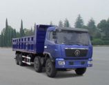 東風(fēng)四橋貨車報(bào)價(jià),東風(fēng)牌8X4四軸(橋)前四后八6.8米貨車價(jià)格DFD3311G1DFD3311G1