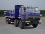 前四后八新車價(jià)格,東風(fēng)8X4前四后八玉柴290馬力7.6米自卸汽車DFD3312G1DFD3312G1