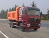 東風全新后八輪價格,東風牌6X4十輪濰柴290馬力后八輪自卸車報價DFD3251G1DFD3251G1