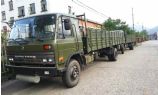 8米加長版東風運兵車價格,森林防火運兵車加長版EQ1118GA1EQ1118GA1