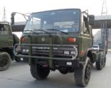 6×6越野卡車底盤價格,東風(fēng)6X6前后驅(qū)動越野貨車底盤EQ2102GAJEQ2102GAJ