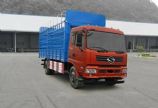 東風(fēng)天然氣6.8米倉欄貨車,東風(fēng)國四天然氣玉柴190馬力單橋倉欄車DFS5161CCYNDFS5161CCYN