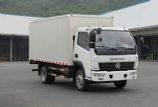 東風(fēng)輕型天然氣貨車,東風(fēng)4X2單橋CNG4.2米天然氣廂式車
