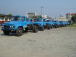 東風(fēng)尖頭190自卸車(chē)報(bào)價(jià),玉柴6缸190馬力5.3米尖頭自卸車(chē)DFL3122F