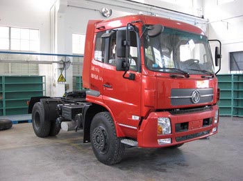 現(xiàn)貨供應(yīng)東風(fēng)天錦國四牽引車,2021新東風(fēng)天錦牽引車DFL4181A8