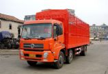 東風天錦國四倉柵車,國四東風天錦前四后四倉柵車價格DFL1160B5DFL1160B5