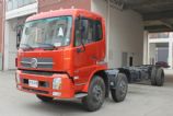 國(guó)四東風(fēng)天錦8.6米平板貨車(chē)價(jià)格,東風(fēng)天錦國(guó)四前雙后單8.6米貨車(chē)底盤(pán)DFL1160B5DFL1160B5