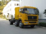 東風(fēng)天然氣前四后四牽引車新車報(bào)價(jià),國(guó)四東風(fēng)天然氣前四后四半掛牽引車DFE4252VFDFE4252VF