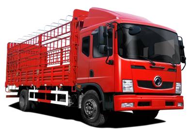東風單橋倉柵式運輸車價格,東風創(chuàng)普康明斯6.8米倉柵貨車EQ5120CCYLZ4DEQ5120CCYLZ4D