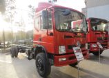 國(guó)四東風(fēng)6.8米平板貨車(chē),4x2康明斯170馬力載貨車(chē)報(bào)價(jià)EQ1120EQ1120