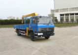 國IV排放東風康明斯隨車起重運輸車EQ5160JSQGD4DEQ5160JSQGD4