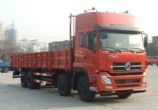 東風(fēng)天龍lng卡車,東風(fēng)天龍前四后八lng天然氣平板車EQ1310GD