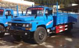 東風(fēng)天然氣教練車,東風(fēng)尖頭天然氣教練貨車價格EQ5128XLHLNEQ5128XLHLN