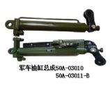 東風(fēng)EQ245配件,東風(fēng)EQ245駕駛室舉升油缸總成價(jià)格50A-0301050A-03010