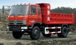東風(fēng)平頭自卸車,東風(fēng)4X2玉柴4缸160馬力平頭單橋自卸車價格EQ3060GL5EQ3060GL5