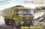 東風天錦六噸運輸車蓬桿篷布價格EQ1120GA