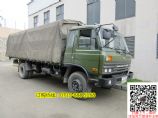 EQ1118GA東風運兵車篷布價格,東風E1118GA運兵車篷布