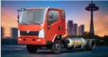國五東風(fēng)天然氣小型載貨車,東風(fēng)4X2天然氣載貨車底盤價(jià)格EQ1080GD5NJEQ1080GD5NJ