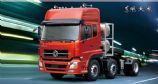 東風6X2天然氣牽引車價格,東風天龍前四后四天然氣牽引車報價EQ4250GD5NEQ4250GD5N