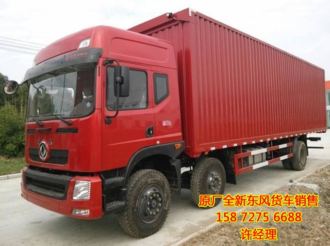 東風(fēng)創(chuàng)普9米6廂式運(yùn)輸車,東風(fēng)創(chuàng)普前四后四9米6廂式貨車價(jià)格EQ5250XXYGZ4D1EQ5250XXYGZ4D1