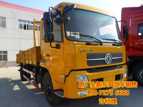 東風(fēng)貨車(chē)報(bào)價(jià)及圖片,東風(fēng)天錦6.8米貨車(chē)報(bào)價(jià)及圖片DFL1120B13DFL1120B13