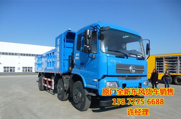 東風(fēng)天錦220自卸車,東風(fēng)天錦6X2前雙后單自卸車價格DFL3160B4DFL3160B4