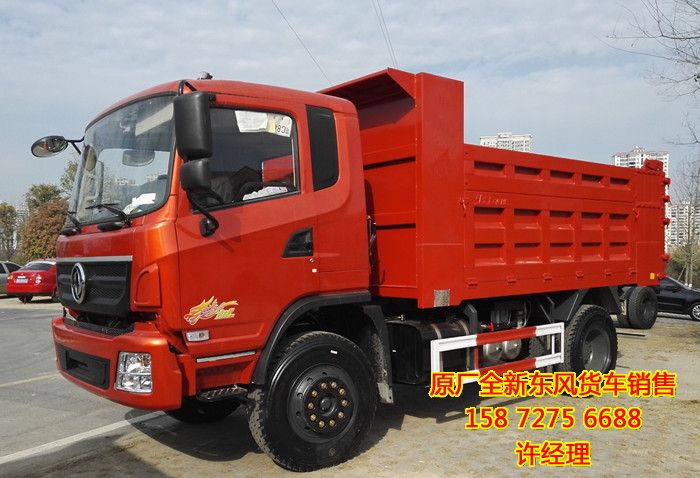 東風(fēng)160自卸車價格,東風(fēng)四缸160馬力經(jīng)濟型自卸車價格DFZ3040GSZ4D