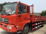 東風(fēng)天錦6.75米平板車,東風(fēng)天錦160馬力6.75米平板貨車DFL1120BDFL1120B