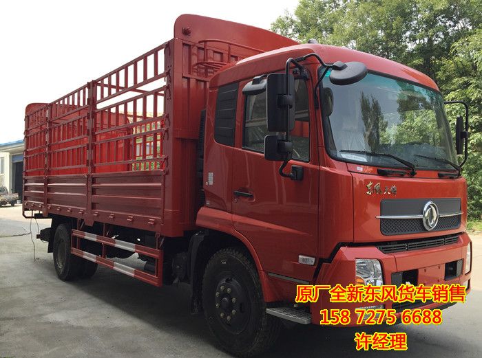東風(fēng)天錦六米八高欄貨車(chē)價(jià)格,東風(fēng)天錦六米八高欄貨車(chē)報(bào)價(jià)DFL5160DFL5160