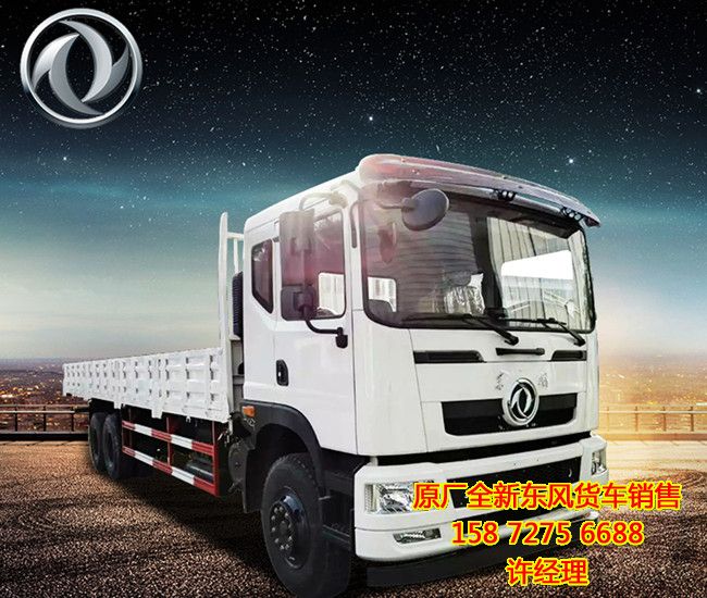 玉柴240馬力東風后八輪9.6米貨車,東風6X4后八輪玉柴240馬力貨車新車價格EQ1205GEQ1205G