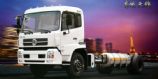 東風天然氣210馬力平板貨車,玉柴210馬力東風天錦天然氣平板貨車EQ1160GD5NJEQ1160GD5NJ