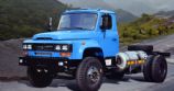 東風尖頭4X2自卸汽車底盤,東風尖頭cng自卸車底盤EQ3160FD5NJEQ3160FD5NJ