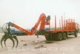 重汽原木運(yùn)輸車,非洲出口重汽6*6原木運(yùn)輸車