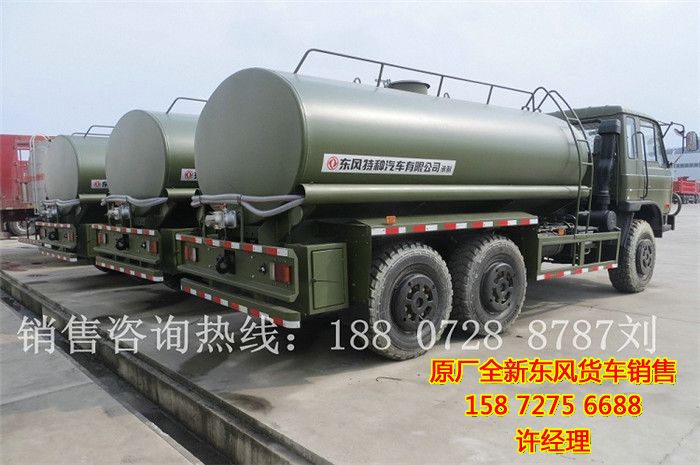 國(guó)4排放標(biāo)準(zhǔn)DFS5160型東風(fēng)六驅(qū)運(yùn)油車廠家直供
