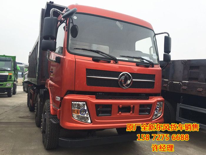 國(guó)5新款11噸東風(fēng)創(chuàng)普輕皮自卸車,東風(fēng)創(chuàng)普前四后八11噸輕皮自卸車EQ3310GZ4DEQ3310GZ4D