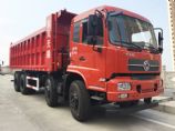 東風(fēng)輕量化6.8米自卸車,國五東風(fēng)天錦輕量化6米8四橋自卸汽車DFH3310B2DFH3310B2