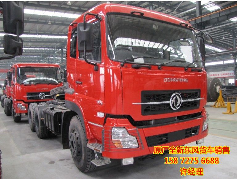 東風(fēng)原廠供應(yīng)出口專用右舵牽引車,6×4右舵方向牽引車DFL4251新車報(bào)價(jià)DFL4251A9