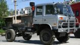 東風4x4沙漠運輸車,平頭四驅越野車EQ2090廠價直銷