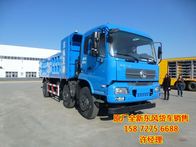 東風(fēng)6×2自卸車廠家,東風(fēng)前四后四自卸車圖片大全