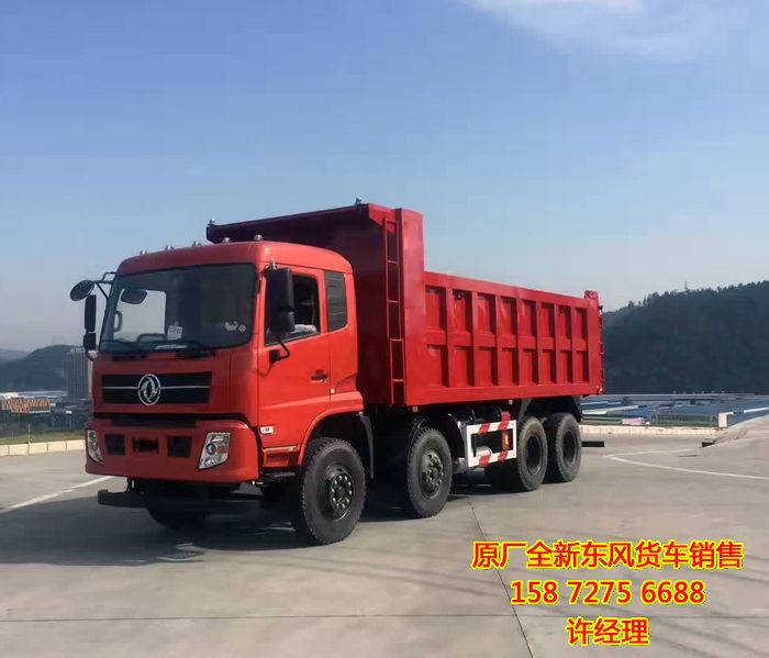 新款輕量化自卸車推薦,輕量化前四后八自卸車國五排放EQ3310新車廠家報(bào)價(jià)