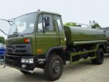 東風4×4全驅(qū)越野灑水車圖片,四驅(qū)消防灑水車EQ2090GS配置表
