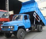 東風(fēng)尖頭EQ1093F型四驅(qū)越野自卸車優(yōu)勢(shì),沙漠越野4×4全驅(qū)自卸貨車報(bào)價(jià)