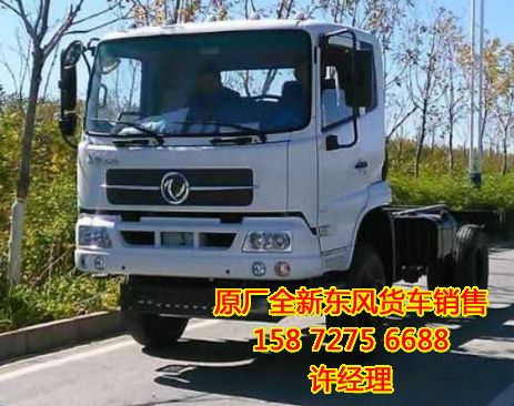 東風天錦四驅(qū)越野沙漠車,天錦4X4貨車底盤