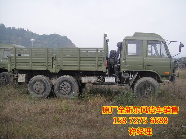 東風(fēng)六驅(qū)雙排越野沙漠車EQ2102廠價(jià)直銷