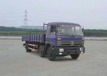 東風(fēng)紫羅蘭前四后四平板,小三軸載貨汽車,東風(fēng)汽車前四后四DFD1211GDFD1211G