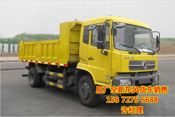 東風(fēng)天錦自卸車,自卸車DFL3120B2-KM8-000-010J