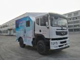 東風(fēng)四驅(qū)越野客車,4×4全驅(qū)野外沙漠越野住宿旅居車